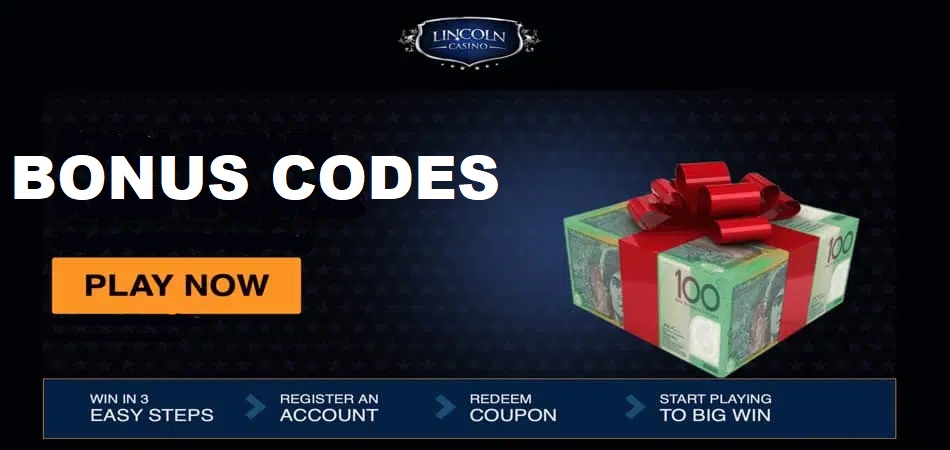 LINCOLN CASINO BONUS CODES: ELEVATE YOUR GAMING WITH EXCLUSIVE OFFERS 1