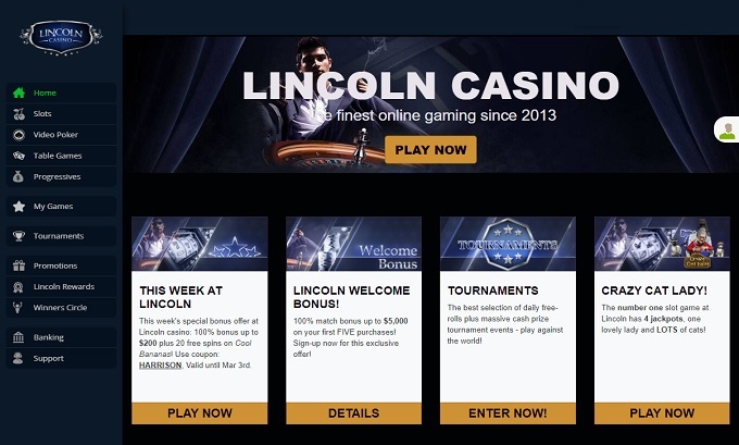 LINCOLN SLOTS: SPIN AND WIN IN THE HEART OF PREMIUM GAMING 3