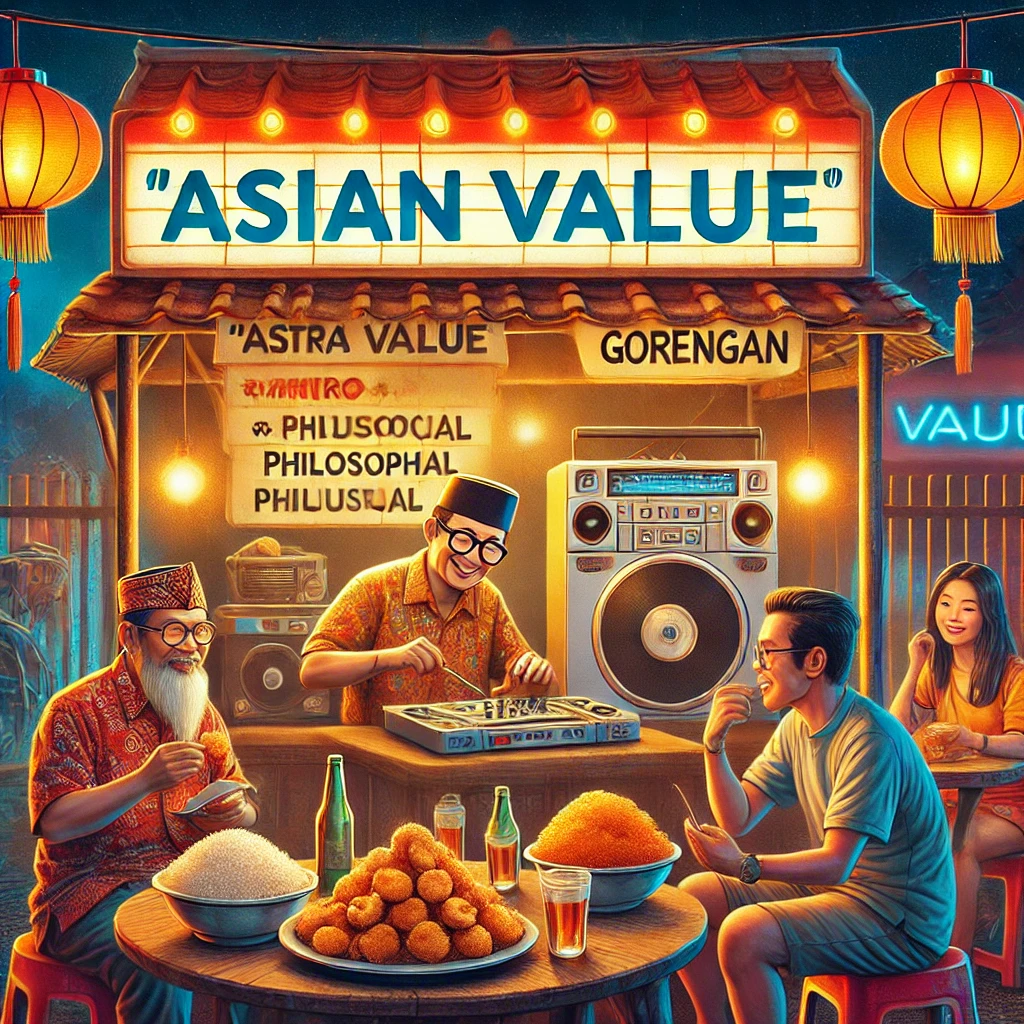 Asian Value Indonesia